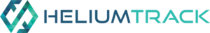 HeliumTrack Logo Dark